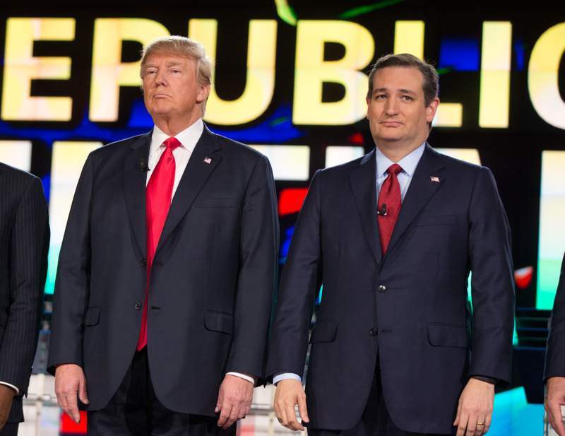 Illustration for article titled Ted Cruz Doesn't Know What to Do With His Arms